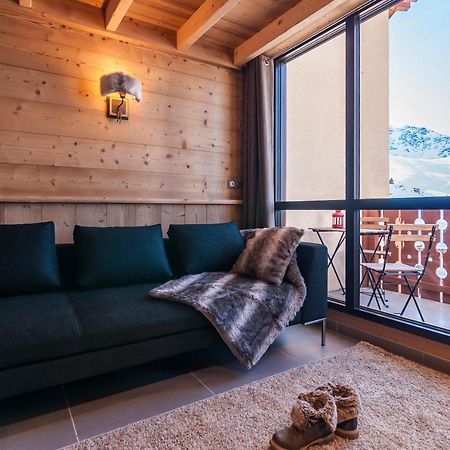 Val Thorens - Cosy Duplex Avec Vue Silveralp 341 Exterior foto