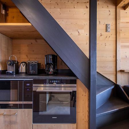 Val Thorens - Cosy Duplex Avec Vue Silveralp 341 Exterior foto