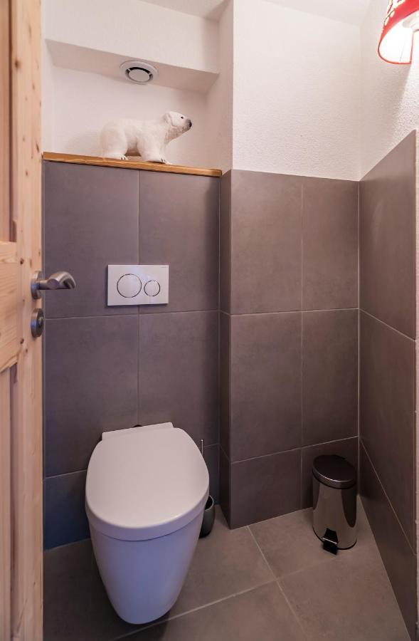 Val Thorens - Cosy Duplex Avec Vue Silveralp 341 Exterior foto