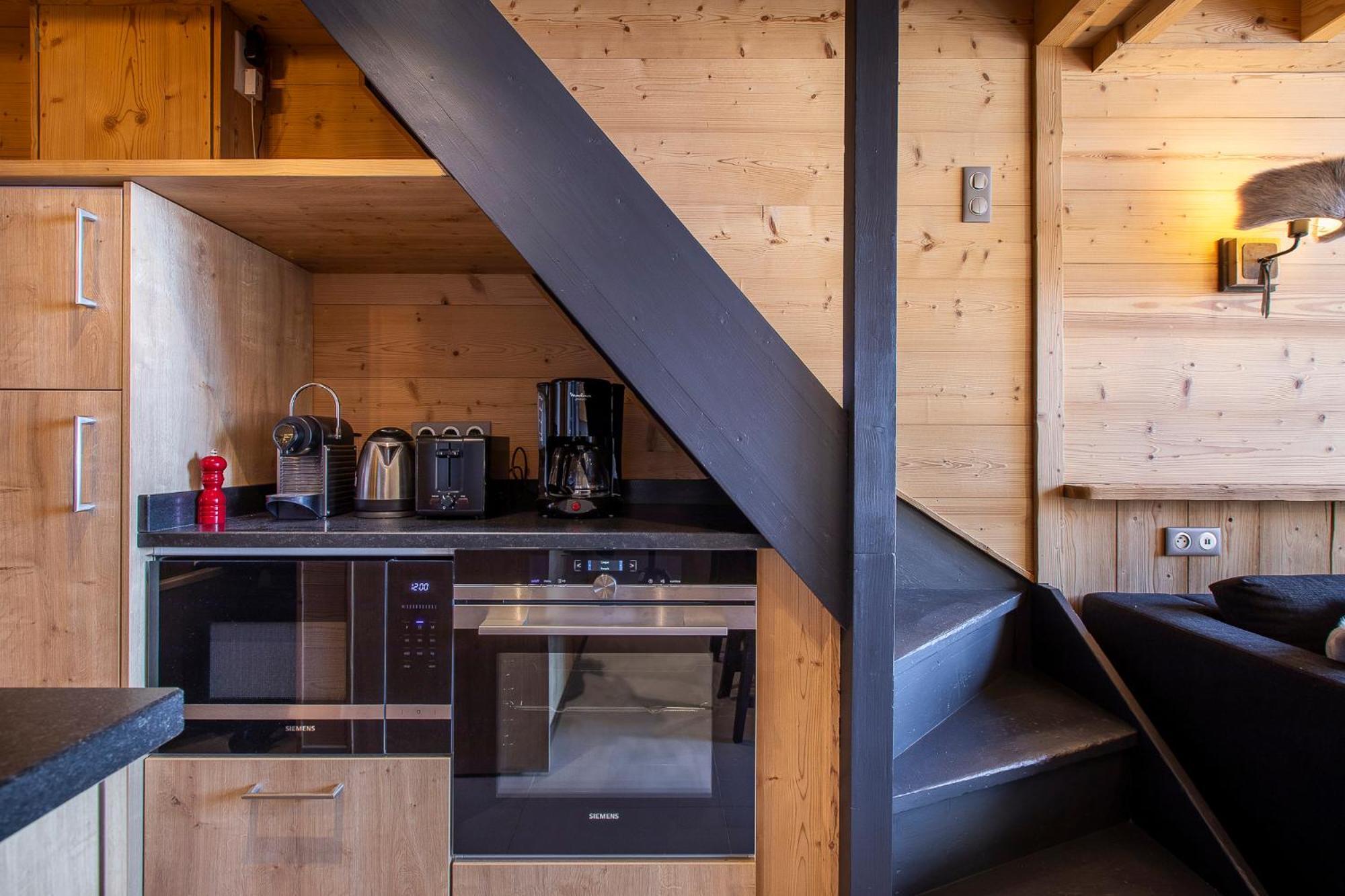 Val Thorens - Cosy Duplex Avec Vue Silveralp 341 Exterior foto