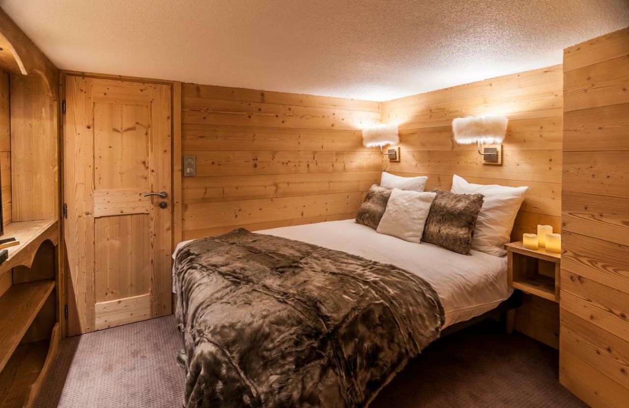 Val Thorens - Cosy Duplex Avec Vue Silveralp 341 Exterior foto