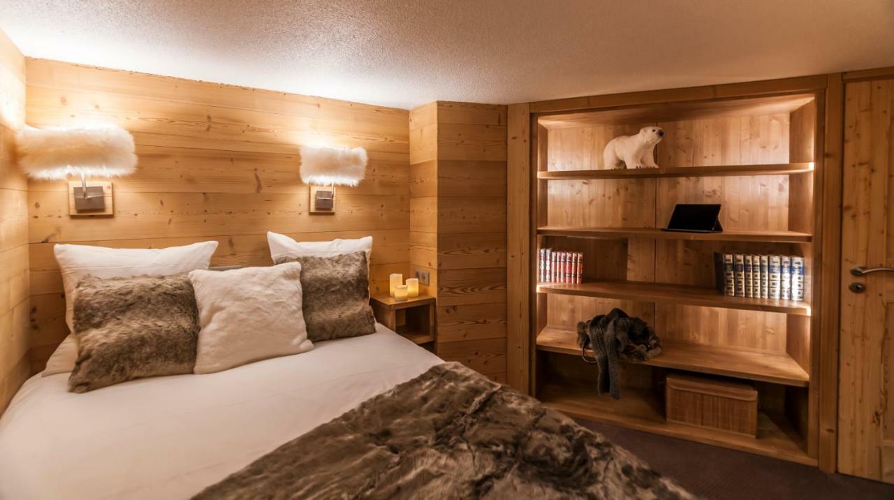 Val Thorens - Cosy Duplex Avec Vue Silveralp 341 Exterior foto