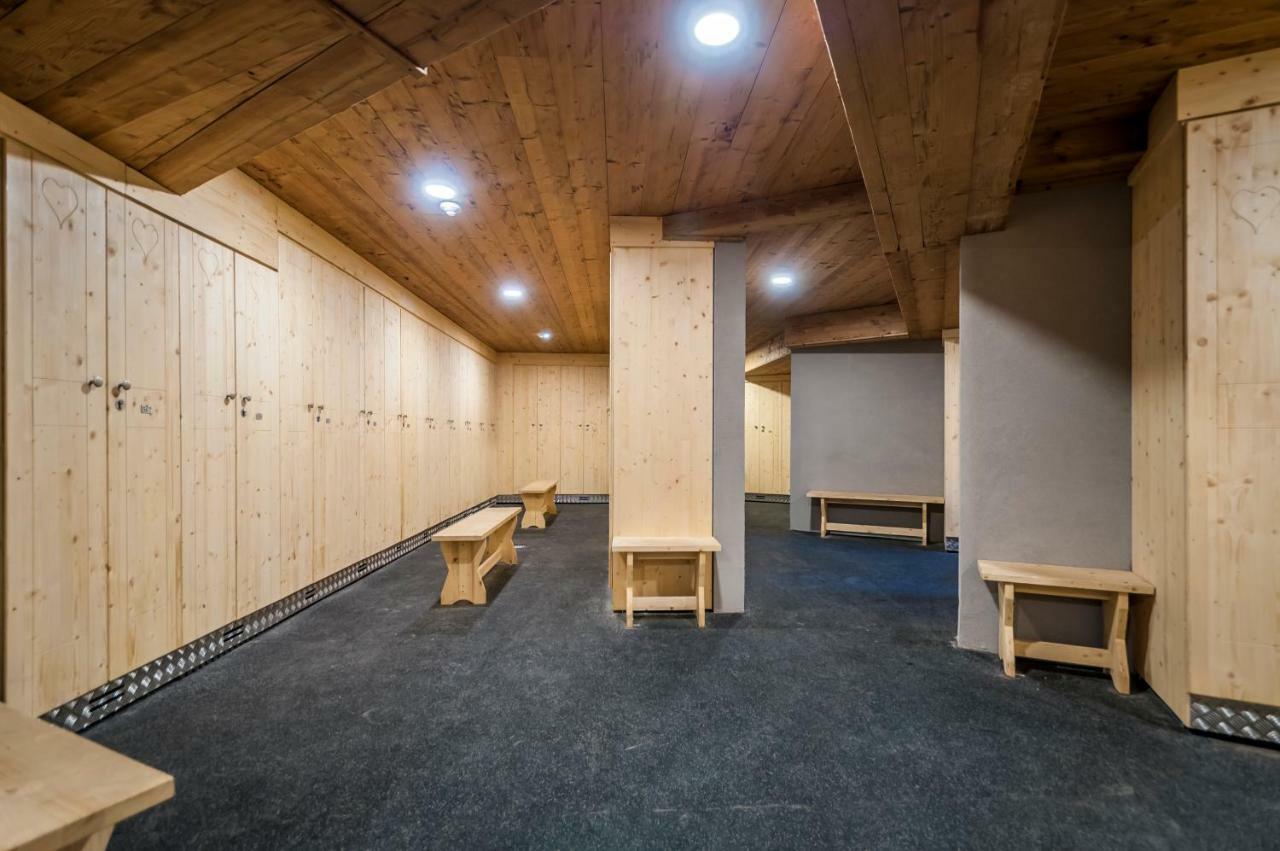 Val Thorens - Cosy Duplex Avec Vue Silveralp 341 Exterior foto